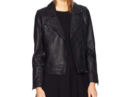 [BLANKNYC]NYC Women s Moto Jacket on Sale