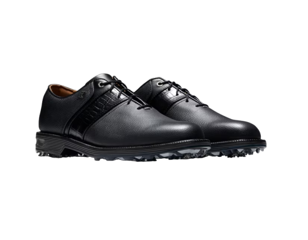 FootJoy Men s Premiere Packard Spiked Shoe - Black Supply