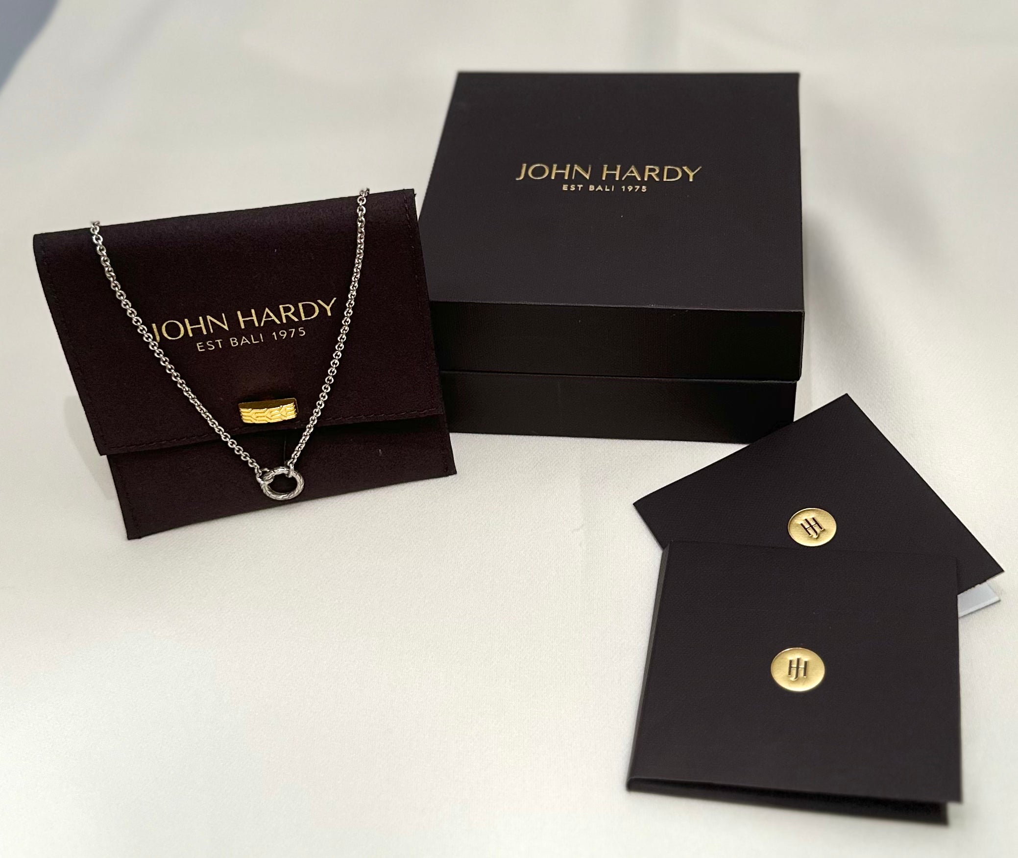 JOHN HARDY STERLING SILVER (PREOWNED) Online Hot Sale