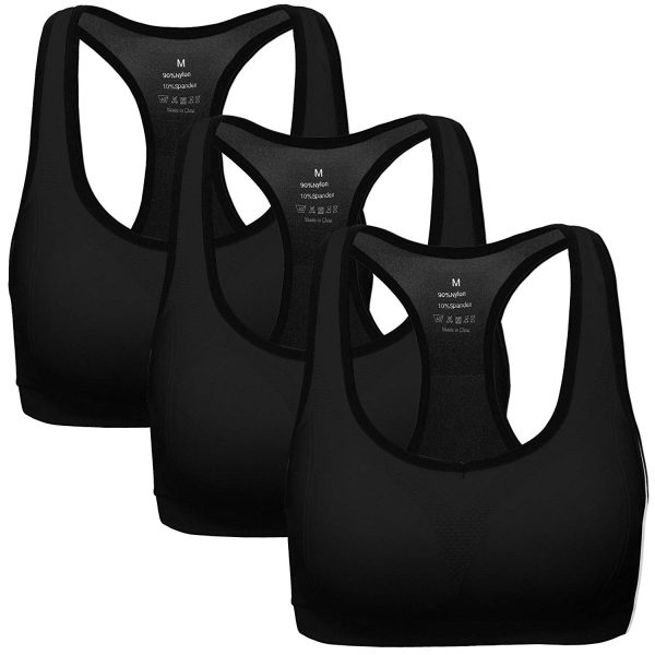 MIRITY Women Racerback Sports Bras Online Sale