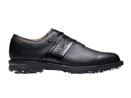 FootJoy Men s Premiere Packard Spiked Shoe - Black Supply