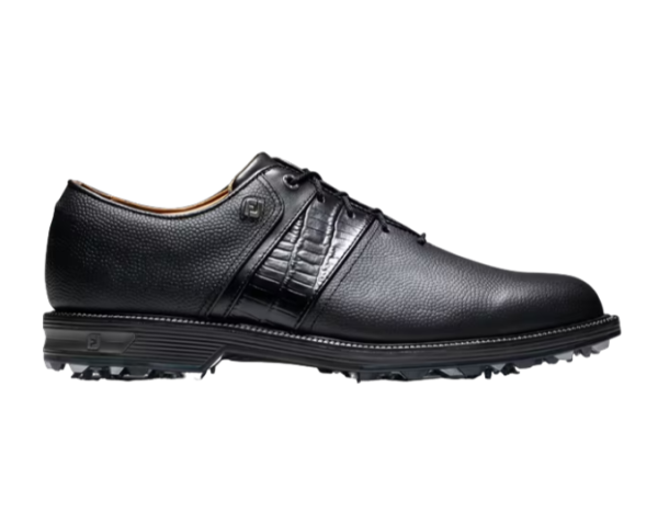 FootJoy Men s Premiere Packard Spiked Shoe - Black Supply