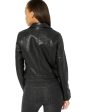 [BLANKNYC] Women s Vegan Leather Discount