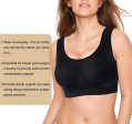 \BRABIC Women Sports Post Surgery Support Fashion