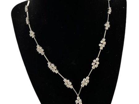 Jewelry Crystal Necklace (PREOWNED) Sale