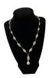 Jewelry Crystal Necklace (PREOWNED) Sale