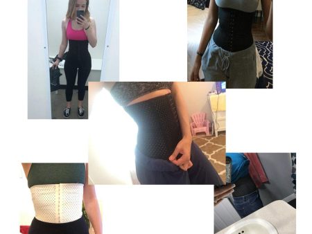 Waist Trainer Corset for Weight Loss Sport Workout Online Sale