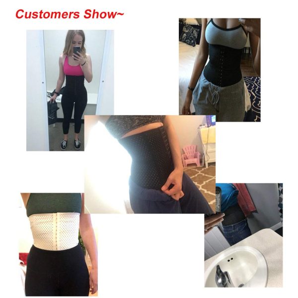 Waist Trainer Corset for Weight Loss Sport Workout Online Sale