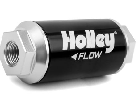 175 GPH HP Billet Fuel Filter 162-564 Online now