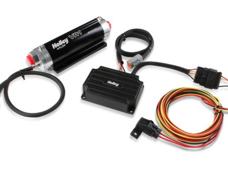 VR1 Series Brushless Fuel Pump w Controller -145761 For Sale