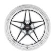 Weld S81 20x7   6x135 BP   4.5in. BS Black Wheel 3.540 ID (LowPad) Online now