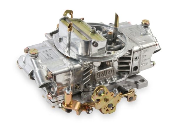 600 CFM Supercharger Double Pumper Carburetor-Draw Thru Design 0-80592S Supply