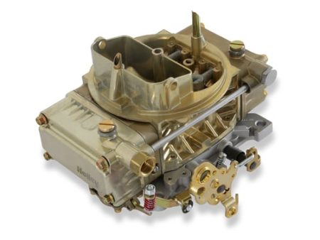 450 CFM Holley Tunnel Ram Carburetor 0-9776 Online now