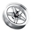 Weld S81 20x7   6x135 BP   4.5in. BS Black Wheel 3.540 ID (LowPad) Online now