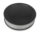 4150 Drop Base Air Cleaner Black w 3  Paper Filter 120-4235 Hot on Sale