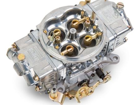 650 CFM Aluminum Street HP Carburetor 0-82651SA Online Sale