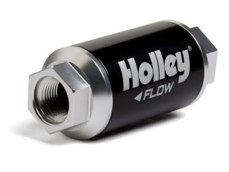 100 GPH HP Billet Fuel Filter 162-550 For Sale