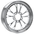 Weld V-Series 1-Piece 15x3.5   5x4.5 BP   2.25in. BS Polished Wheel - Non-Beadlock Cheap