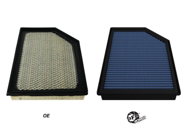 aFe MagnumFLOW Pro 5R OE Replacement Filter 22-23 Jeep Grand Wagoneer V8-6.4L For Sale