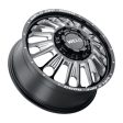 Weld Off-Road W121 20X8.25 Scorch Front 8X200 ET108 BS8.90 Gloss Black MIL 142.2 Discount