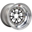 Weld V-Series 15x10   5x4.5 BP   4in. BS Black Wheel Online