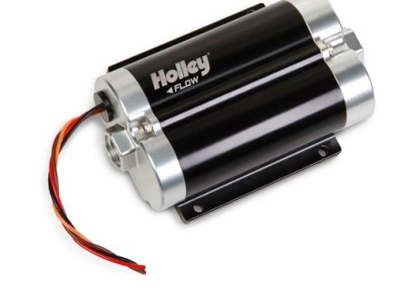 200 GPH Dominator In-Line Billet Fuel Pump -36188 Discount