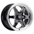 Weld S156 17x10 Ventura 6 Drag 6x139.7 ET25 BS6.50 Gloss BLK MIL DIA 106.1 Sale