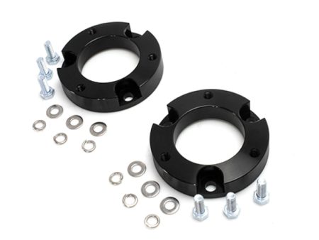 Wheel Mate 05-23 Tacoma   4Runner 2.5in Front Leveling Kit Online Sale