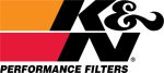 K&N Blue Drycharger Round Tapered Air Filter Wrap 5.875in Top ID   7.5in Base ID   8.5in Height Online Hot Sale