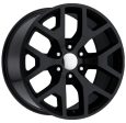 REV Wheels Replica 586 Series - 20x9 - 6.06 BS - 6x5.5 Online Sale