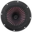 K&N Unique Custom Air Filter Tapered Conical 170mm Base OD x 60mm Top OD x 124mm Height on Sale