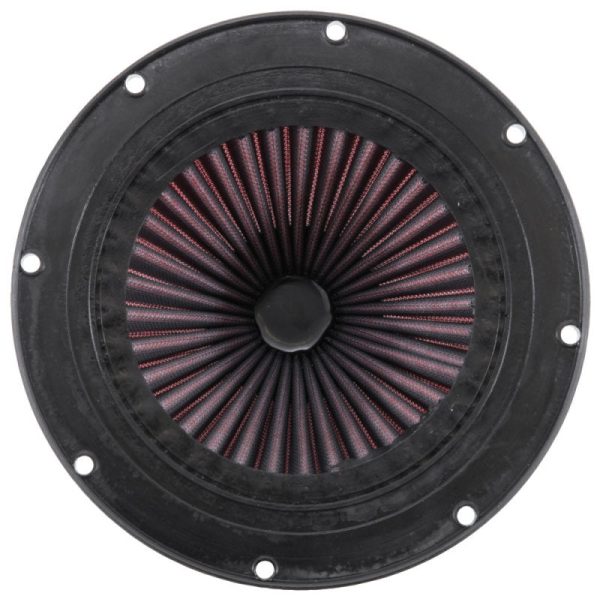 K&N Unique Custom Air Filter Tapered Conical 170mm Base OD x 60mm Top OD x 124mm Height on Sale