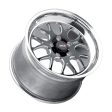 Weld S77 20x10 RT-S HD 6X135   7in. BS Black Wheel (HD Low Pad) 3.540 ID - Non-Beadlock Online Hot Sale