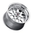 Weld S77 20x8   5x115mm BP   5.3in. BS Polished Wheel Discount