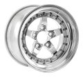 Weld Weldstar 15x8   5x4.75 BP   4.5in. BS Polished Wheel - Non-Beadlock Online