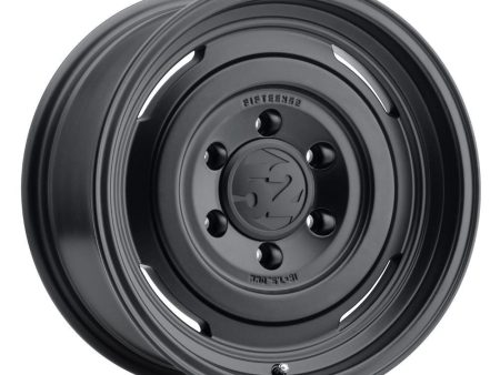 fifteen52 Analog HD 17x8.0 5x130 25mm ET 84.1mm Center Bore Asphalt Black Wheel Fashion