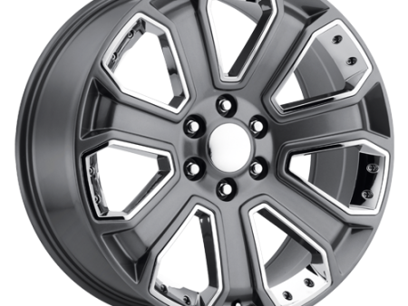 REV Wheels Replica 588 Series - 22x9 - 6.1 BS - 6x5.5 For Discount