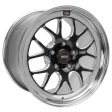 Weld S77 17x10.5   5x4.5 BP   6.7in. BS Black Wheel (High Pad) - Non-Beadlock Online