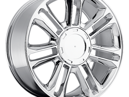 REV Wheels Replica 585 Series - 24x10 - 6.68 BS - 6x5.5 Cheap