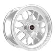 Weld S77 HD 17x10   6x135 BP   7.2in. BS Polished Wheel - Non-Beadlock Online Sale