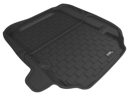 3D MAXpider 16-22 Chevrolet Camaro Kagu Cargo Liner - Black For Sale