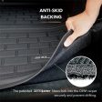 3D MAXpider 19-21 Audi E-Tron Cross Fold Kagu Cargo Liner - Black Supply