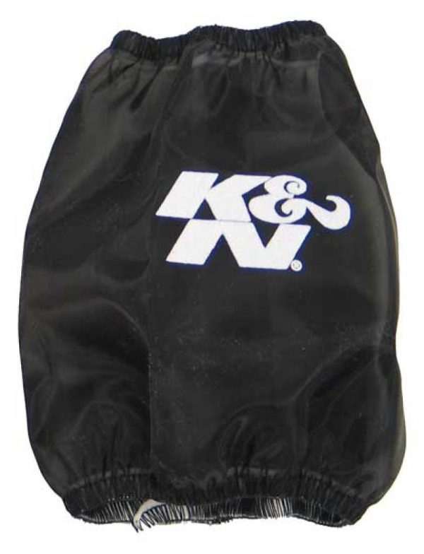 K&N Air Filter Wrap - Black Online now