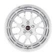 Weld S77 20x8   5x115mm BP   5.3in. BS Polished Wheel Discount