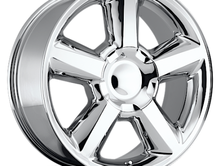 REV Wheels Replica 580 Series - 20x8.5 - 6.01 BS - 6x5.5 For Cheap