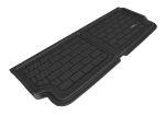 3D MAXpider 16-20 Tesla Model X Behind 3rd Row Kagu Cargo Liner - Black For Discount