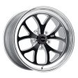 Weld S76 20x7   5x115mm BP   4.3in. BS Black Wheel (High Pad) Online