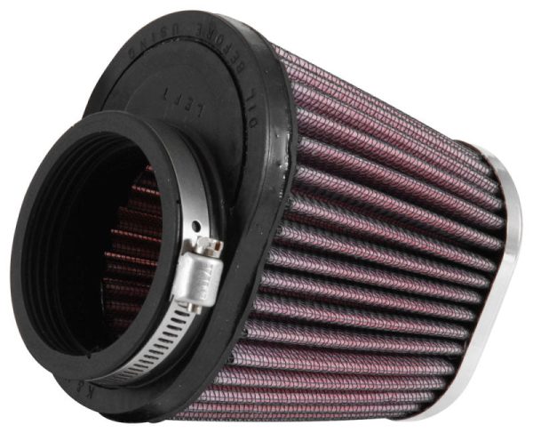 K&N Universal Clamp-On Air Filter   2-1 8in O S For Cheap