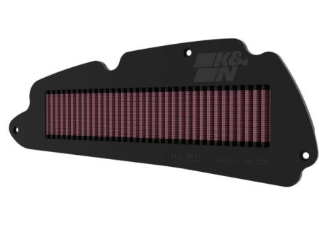 K&N 21-22 Honda Forza 300 350 Replacement Air Filter Online now