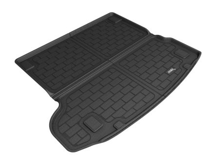 3D MAXpider 18-20 Range Rover Velar Kagu Cross Fold Cargo Liner - Black For Cheap